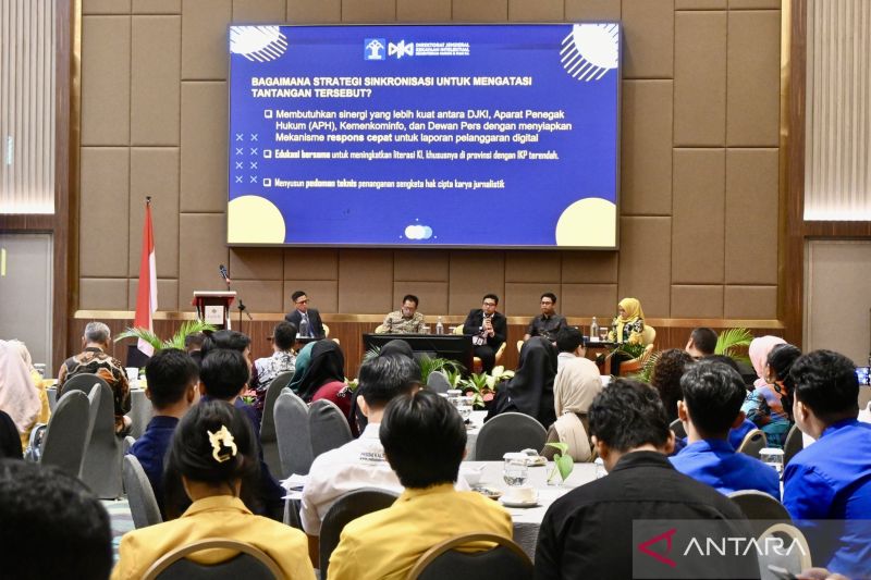 Kemenkum RI: Mengutip Berita Tanpa Sumber Adalah Pelanggaran