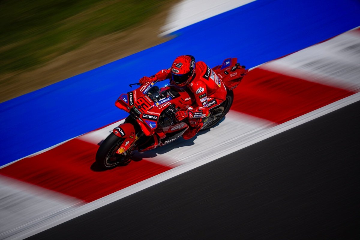Marc Marquez Mengakui Kesulitan di Dua Tikungan Misano
