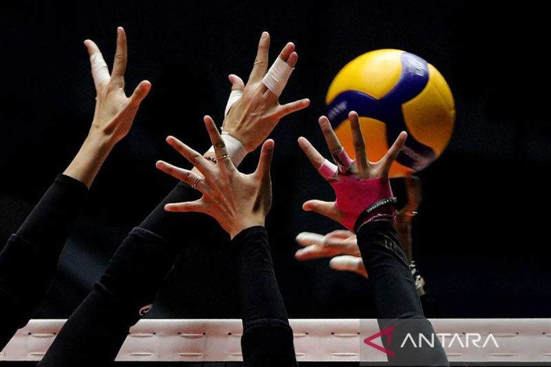 Indonesia Memimpin Klasemen Voli Asian Youth Games 2025