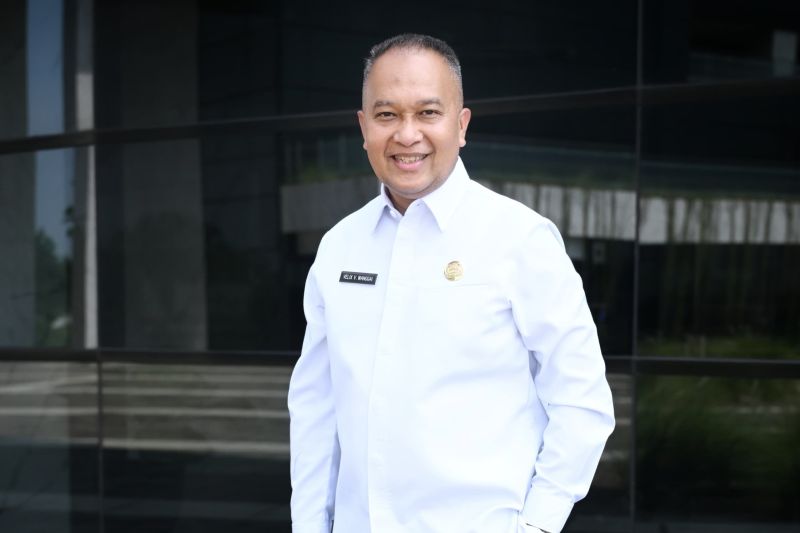 Profil Velix Wanggai, Pemimpin Komite Pembangunan Papua