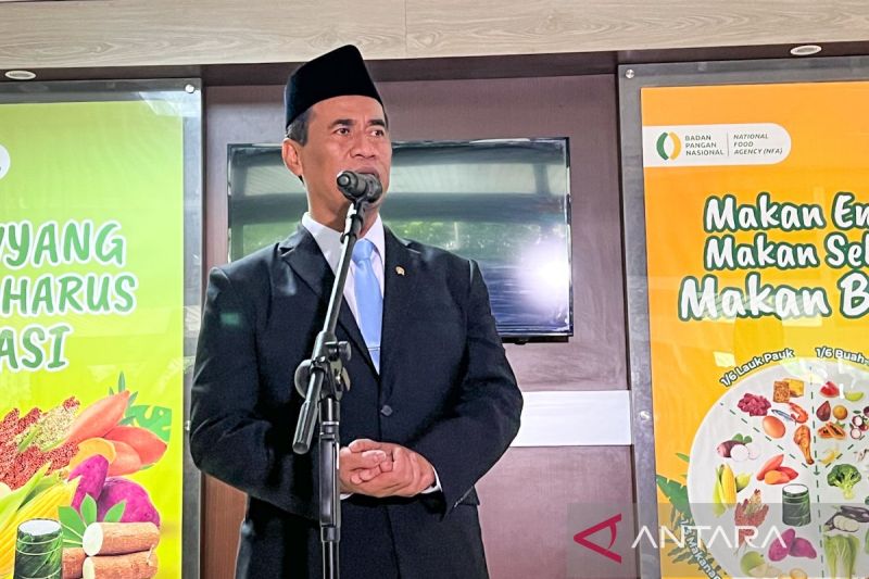 Amran Sulaiman Resmi Menjabat, Harta Kekayaannya Terungkap