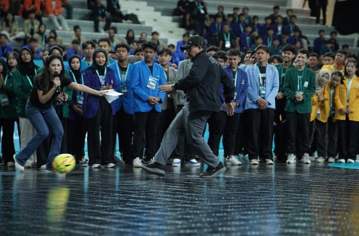 Campus League Futsal Yogyakarta Hadir, 21 Tim Siap Bertanding