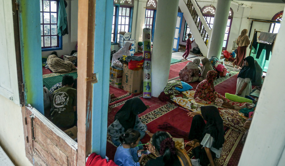 Kemenkes: ISPA, Penyakit Kulit, dan Diare Paling Banyak Pasca Banjir