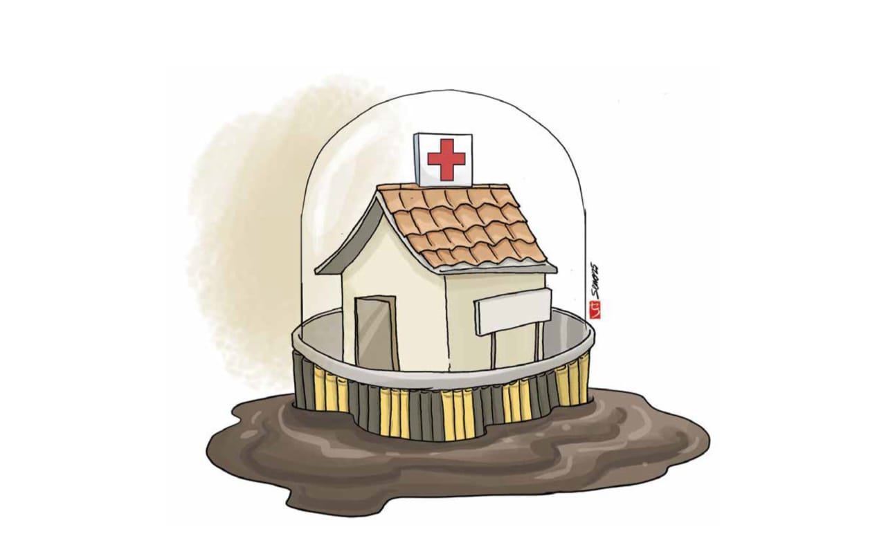 Pelayanan Kesehatan Terdampak Banjir dan Longsor di Sumatra