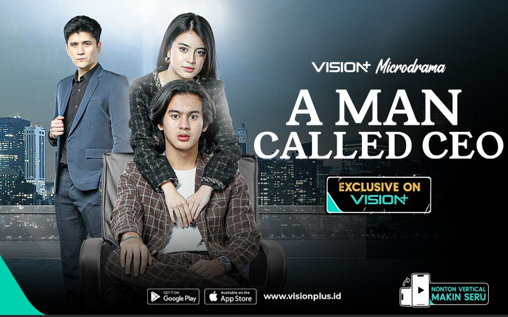 Misteri Penyamaran CEO Terungkap Dalam Microdrama A Man Called CEO