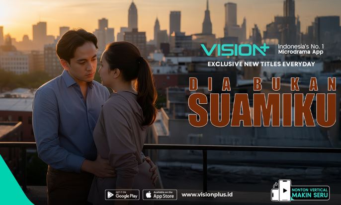 Menyingkap Pernikahan Beracun, Simak Sinopsis Microdrama VISION+