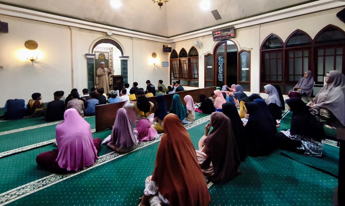 Kusuma Sahid Prince Hotel Solo Adakan Pesantren Ramadan Anak-anak