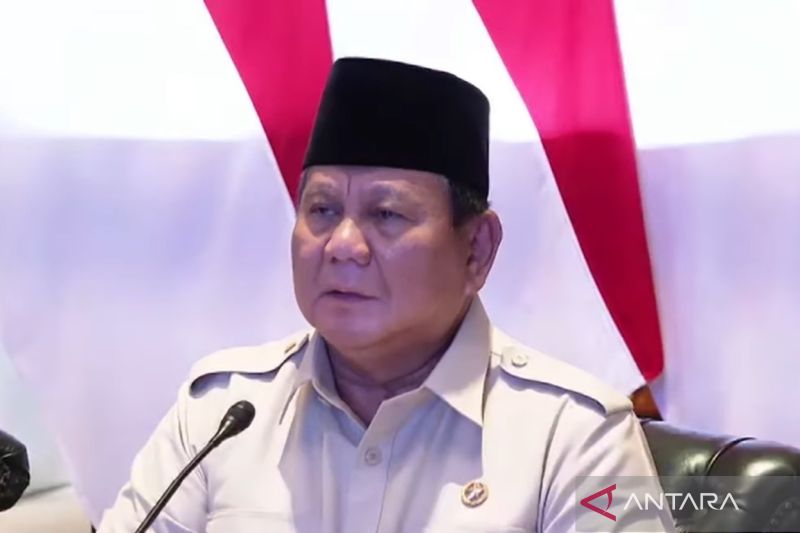 Prabowo Tekankan Sikap Non-Blok Arahkan Indonesia pada Jalur Benar