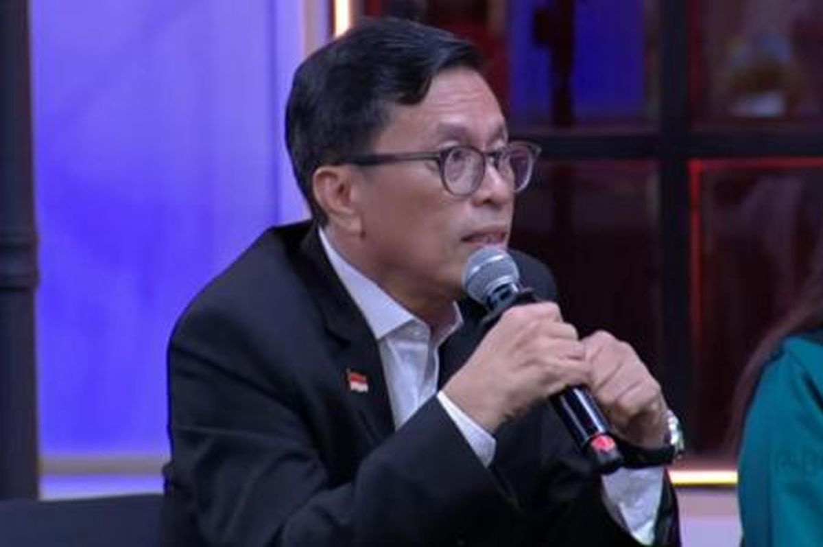 Jokowi Dukung Restorative Justice Menurut Pengakuan Relawan