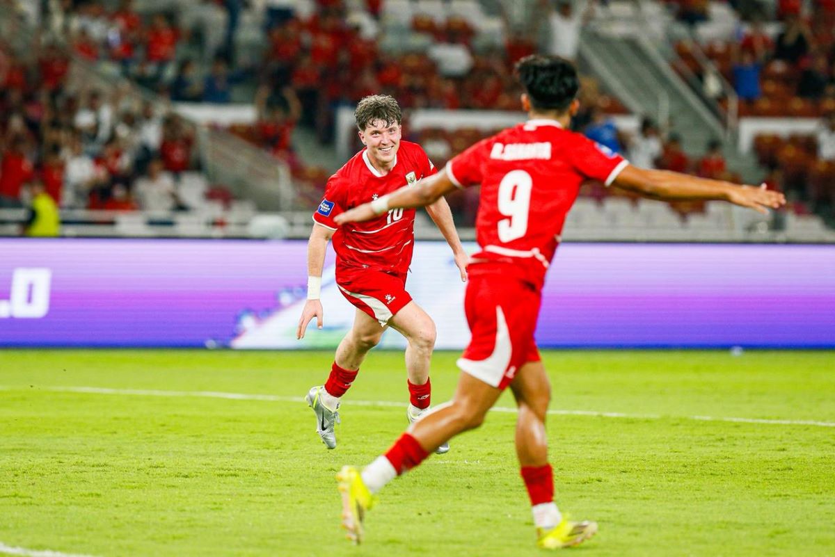 John Herdman Tingkatkan Semangat Penggemar Timnas Indonesia