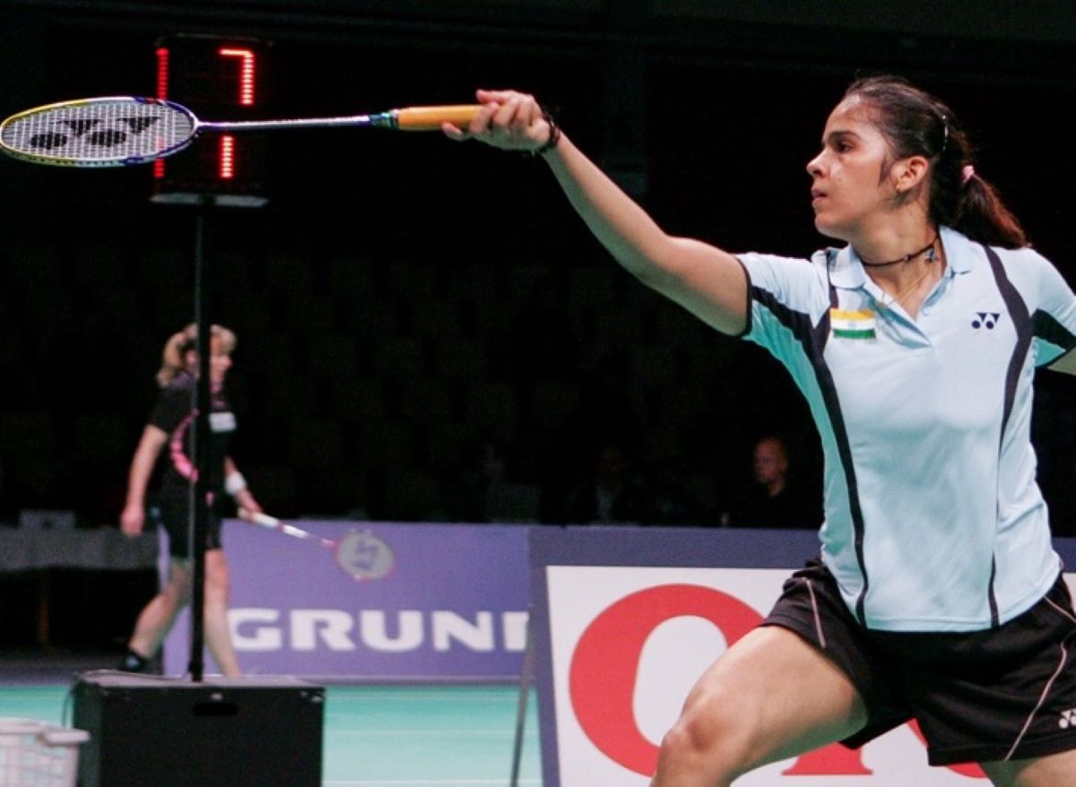 Mantan Ratu Bulu Tangkis India Saina Nehwal, Atlet Termahal