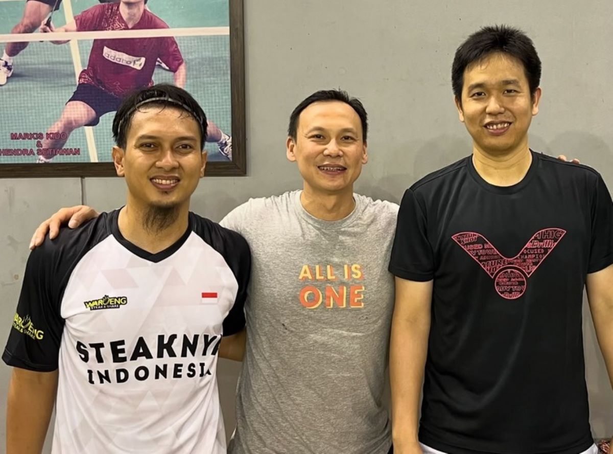 Tony Gunawan Lanjutkan Kuliah Teknik di AS Setelah Tinggalkan Pelatnas