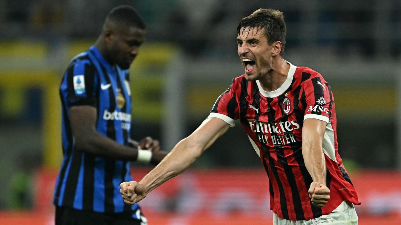 Milan Siap Tempur Hadapi Napoli, Lini Depan Dalam Kondisi Baik