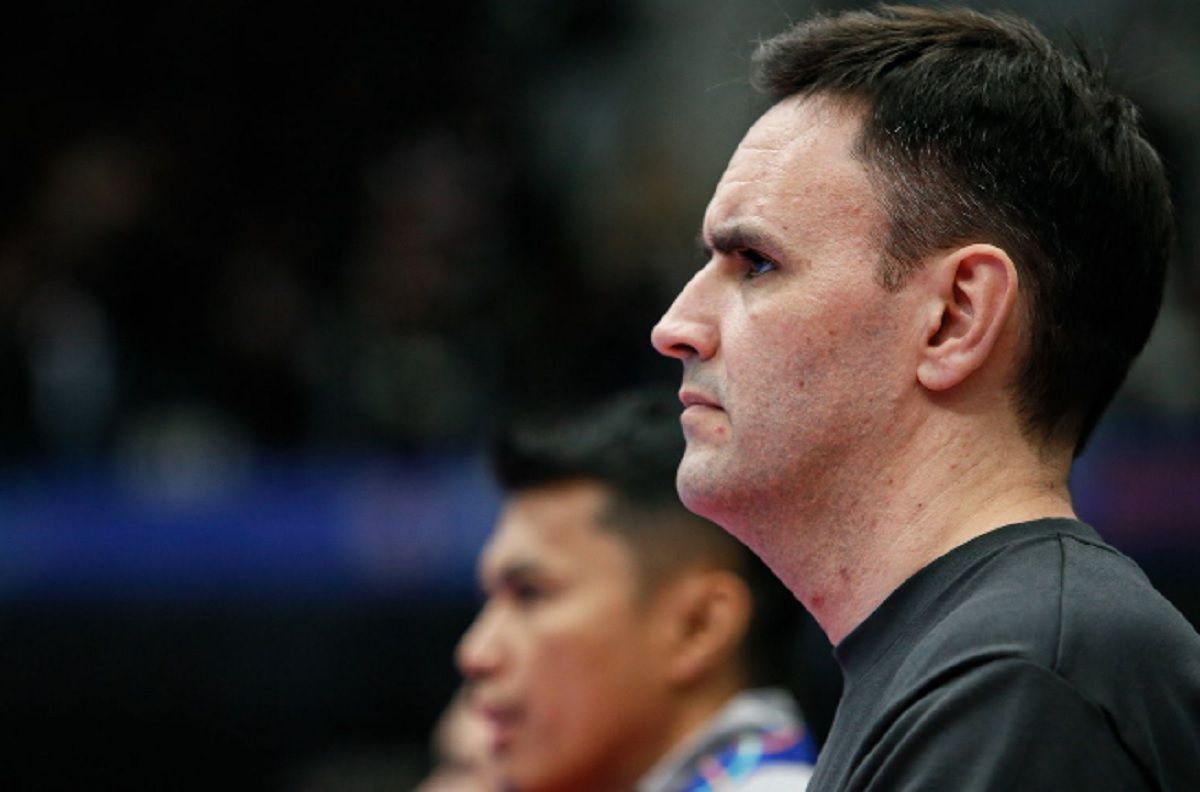 Hector Souto Berharap Pemain Futsal Indonesia Hidup Bahagia