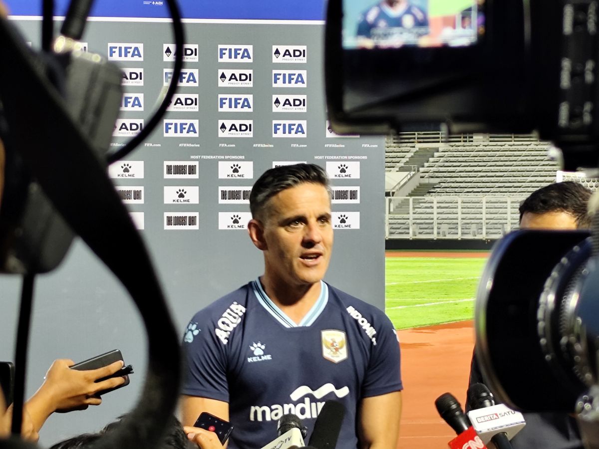 Jay Idzes Yakin John Herdman Bisa Tingkatkan Timnas Indonesia