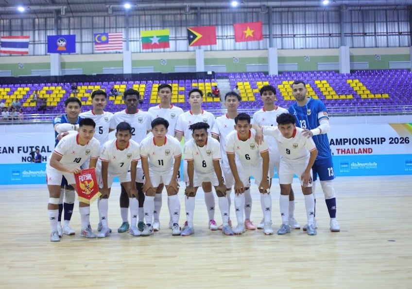 Ketum FFI Michael Sianipar Hargai Usaha Timnas Futsal di AFF 2026
