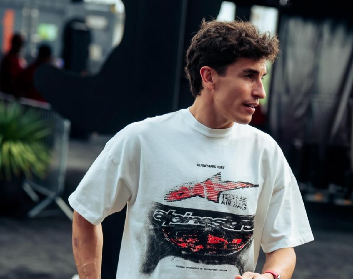 Marc Marquez Terancam, Dovizioso Ungkap Kondisi Fisiknya