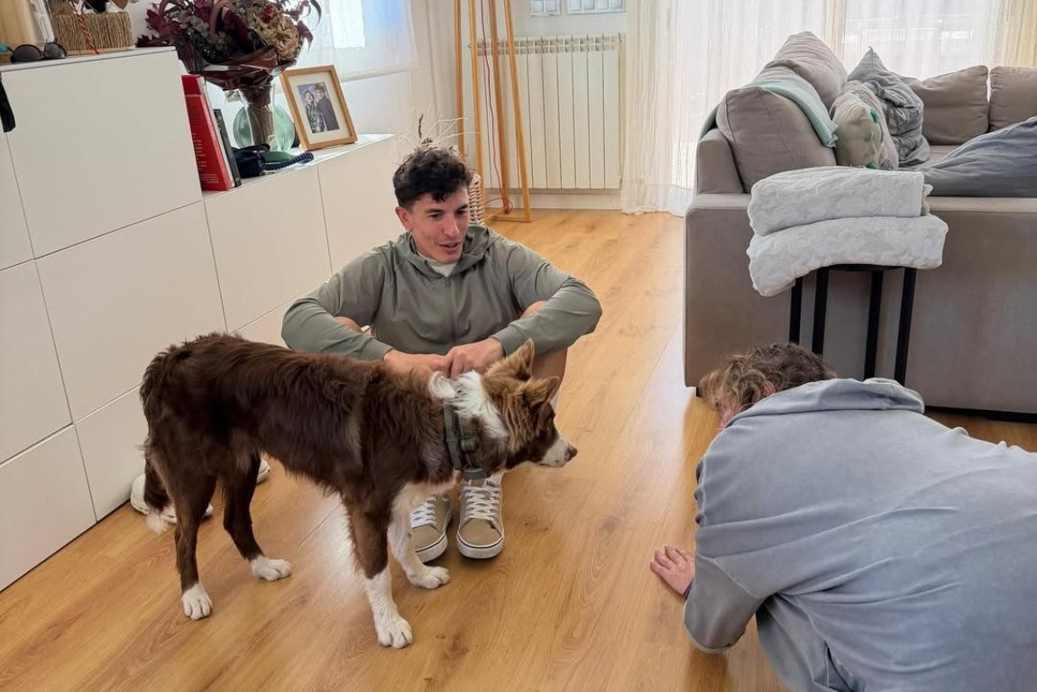 Marc Marquez: Kekayaan Rp1,5 Triliun Tak Mengubah Karakter Saya