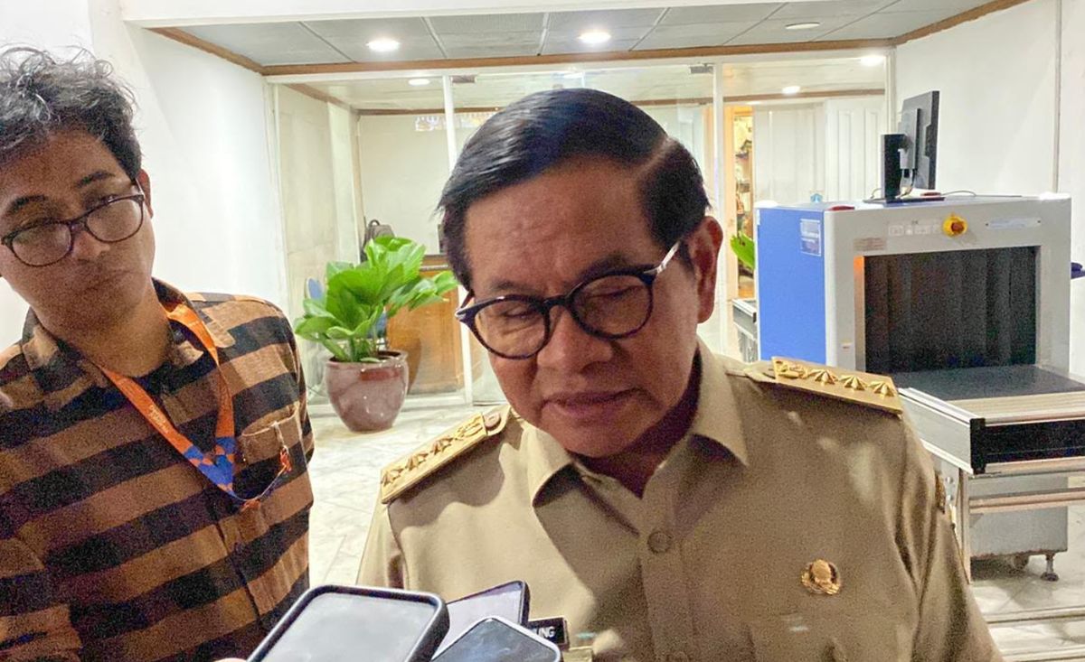 Pramono Ajak BUMD Siapkan Diri Hadapi El Nino Sampai September