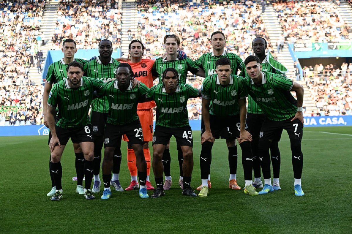 Sassuolo Kalahkan Como 1907 2-1, Hancurkan Harapan I Lariani