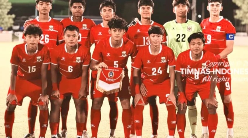 Vietnam Jadi Rival Utama Timnas Indonesia di Piala AFF U-17 2026