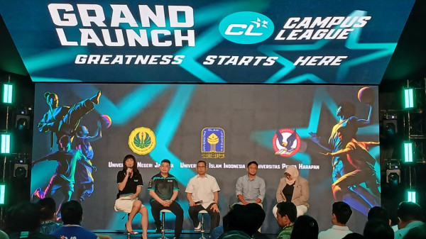 Liga Kampus Dimulai, Kompetisi Basket Surabaya Jadi Pembuka Musim